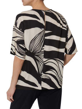 ΓΥΝΑΙΚΕΙΑ ΜΠΛΟΥΖΑ | Μαύρο M