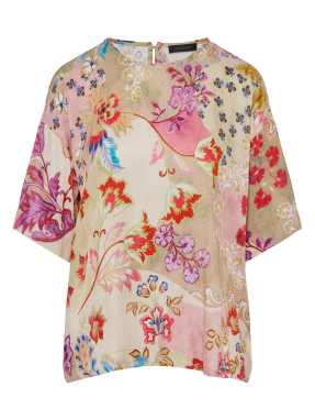 ΓΥΝΑΙΚΕΙΑ ΜΠΛΟΥΖΑ | Ροζ XL