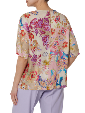 ΓΥΝΑΙΚΕΙΑ ΜΠΛΟΥΖΑ | Ροζ S