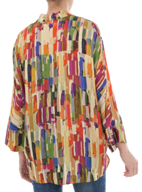 ΓΥΝΑΙΚΕΙΟ ΠΟΥΚΑΜΙΣΟ | Πολύχρωμο M