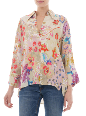 ΓΥΝΑΙΚΕΙΟ ΠΟΥΚΑΜΙΣΟ | Ροζ M