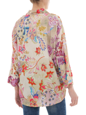 ΓΥΝΑΙΚΕΙΟ ΠΟΥΚΑΜΙΣΟ | Ροζ S