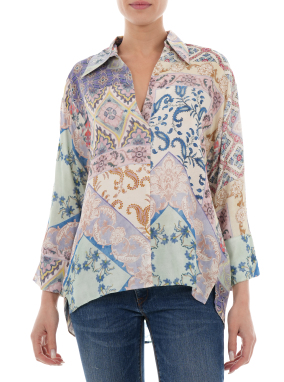 ΓΥΝΑΙΚΕΙΟ ΠΟΥΚΑΜΙΣΟ | Λιλά XXL