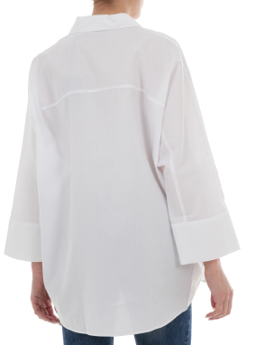 ΓΥΝΑΙΚΕΙΟ ΠΟΥΚΑΜΙΣΟ | Λευκό M