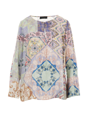 ΓΥΝΑΙΚΕΙΑ ΜΠΛΟΥΖΑ | Ροζ IT 48