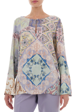 ΓΥΝΑΙΚΕΙΑ ΜΠΛΟΥΖΑ | Ροζ IT 48