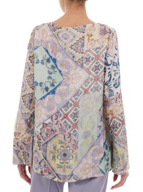 ΓΥΝΑΙΚΕΙΑ ΜΠΛΟΥΖΑ | Ροζ IT 46