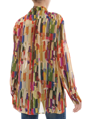 ΓΥΝΑΙΚΕΙΟ ΠΟΥΚΑΜΙΣΟ | Πολύχρωμο IT 46