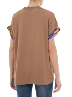 ΓΥΝΑΙΚΕΙΟ T-SHIRT | Πορτοκαλί M