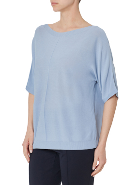 ΓΥΝΑΙΚΕΙΑ ΜΠΛΟΥΖΑ | Γαλάζιο S