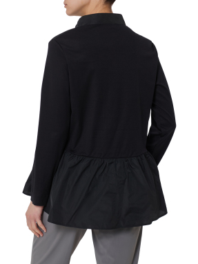 ΓΥΝΑΙΚΕΙΑ ΜΠΛΟΥΖΑ | Μαύρο XXXL