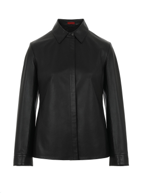 ΓΥΝΑΙΚΕΙΟ JACKET | Μαύρο IT 48