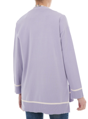 ΓΥΝΑΙΚΕΙΑ ΖΑΚΕΤΑ | Μωβ M