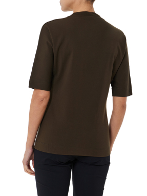 ΓΥΝΑΙΚΕΙΟ T-SHIRT | Λαδί MUSCHIO XXL