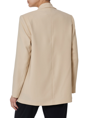 ΓΥΝΑΙΚΕΙΟ ΣΑΚΑΚΙ CREPE | Μπεζ IT 54