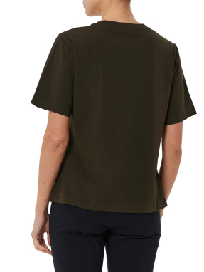 ΓΥΝΑΙΚΕΙΟ T-SHIRT | Λαδί MUSCHIO XXL