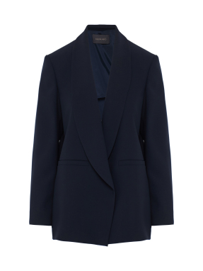 ΓΥΝΑΙΚΕΙΟ ΣΑΚΑΚΙ CREPE | Μπλε IT 58