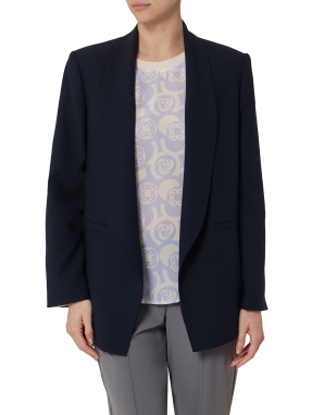 ΓΥΝΑΙΚΕΙΟ ΣΑΚΑΚΙ CREPE | Μπλε IT 58