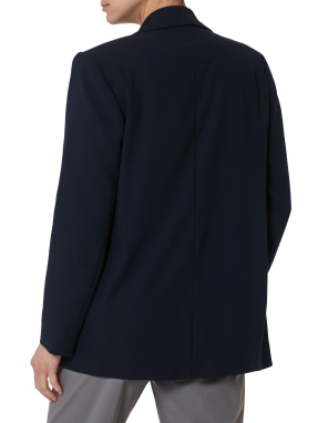 ΓΥΝΑΙΚΕΙΟ ΣΑΚΑΚΙ CREPE | Μπλε IT 46