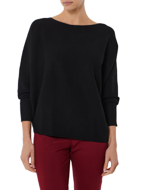 ΓΥΝΑΙΚΕΙΟ ΠΟΥΛΟΒΕΡ | Μαύρο EXTRA BLACK XXL