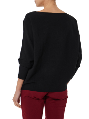 ΓΥΝΑΙΚΕΙΟ ΠΟΥΛΟΒΕΡ | Μαύρο EXTRA BLACK XXL