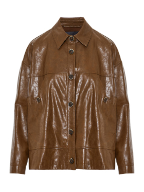 ΓΥΝΑΙΚΕΙΟ JACKET | Λαδί OLIVA XXL