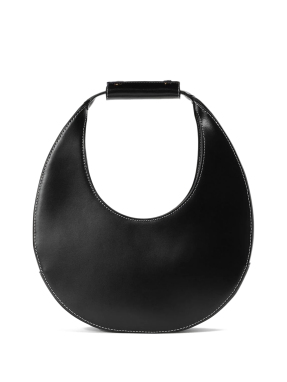 ΓΥΝΑΙΚΕΙΑ ΤΣΑΝΤΑ TOTE MOON | Μαύρο