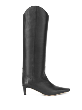 ΓΥΝΑΙΚΕΙΕΣ ΜΠΟΤΕΣ WESTERN WALLY | Μαύρο 41