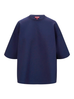 ΓΥΝΑΙΚΕΙΟ T-SHIRT | Μπλε Σκούρο XS/S