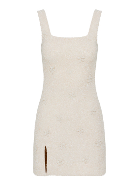 ΜΙΝΙ ΦΟΡΕΜΑ LE SABLE | Εκρού S