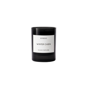 WINTER CABIN CANDLE | 240gr
