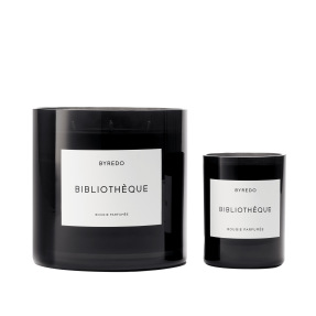 BIBLIOTHEQUE SCENTED CANDLE | 1,5kg