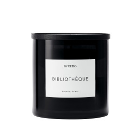 BIBLIOTHEQUE SCENTED CANDLE | 1,5kg