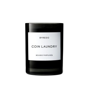 COIN LAUNDRY CANDLE | 240gr