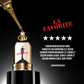 LA FAVORITE EAU DE PARFUM | 30ml