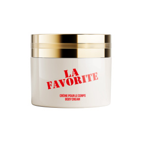 LA FAVORITE CRÈME POUR LE CORPS BODY CREAM | 200ml