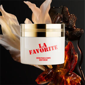 LA FAVORITE CRÈME POUR LE CORPS BODY CREAM | 200ml