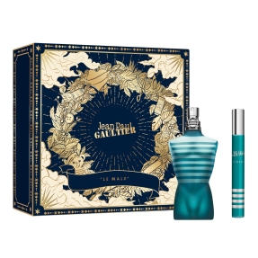 LE MALE EAU DE TOILETTE GIFT SET