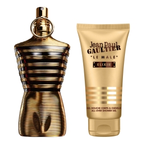 LE MALE ELIXIR PARFUM GIFT SET