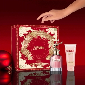 SCANDAL EAU DE PARFUM GIFT SET