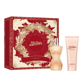 CLASSIQUE EAU DE TOILETTE GIFT SET