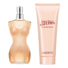 CLASSIQUE EAU DE TOILETTE GIFT SET