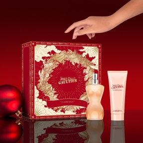 CLASSIQUE EAU DE TOILETTE GIFT SET
