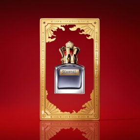 SCANDAL EAU DE TOILETTE GIFT SET