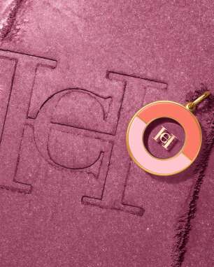 CHIC MONO EYESHADOW SHIMMER | Burgundy - Shade 014