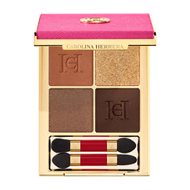EYECONICA QUAD PALETTE | 01 Bold in Gold