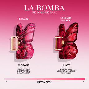 LA BOMBA INTENSA EAU DE PARFUM | 30ml