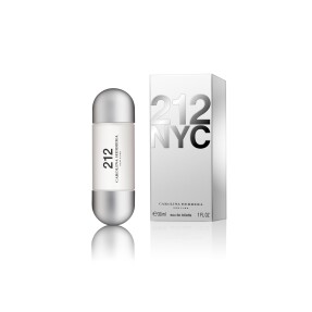212 EAU DE TOILETTE | 30ml