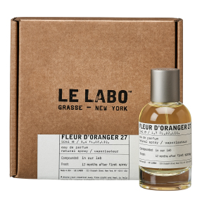FLEUR D'ORANGER 27 EAU DE PARFUM | 50ml
