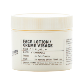 BASIL FACE LOTION | 60ml